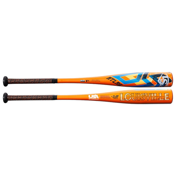 Meet the 2024 Louisville Slugger Atlas BBCOR Baseball Bat