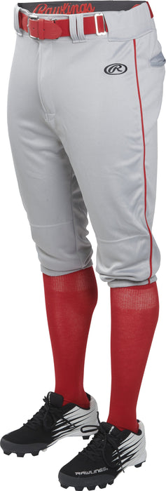 Rawlings Adult Launch Knicker Baseball Pants: LNCHKP – Diamond Sport Gear