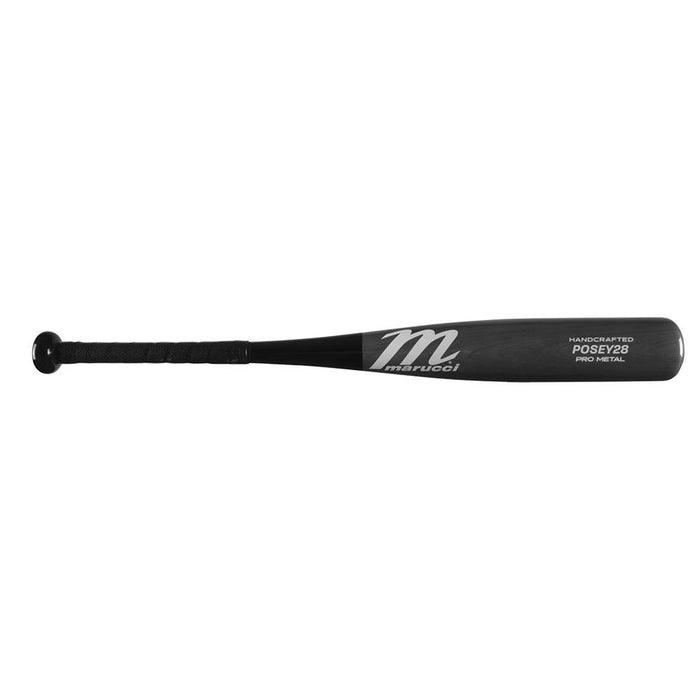 2019 Marucci Posey28 Pro Metal Junior Big Barrel Baseball Bat: MJBBP28S Bats Marucci 