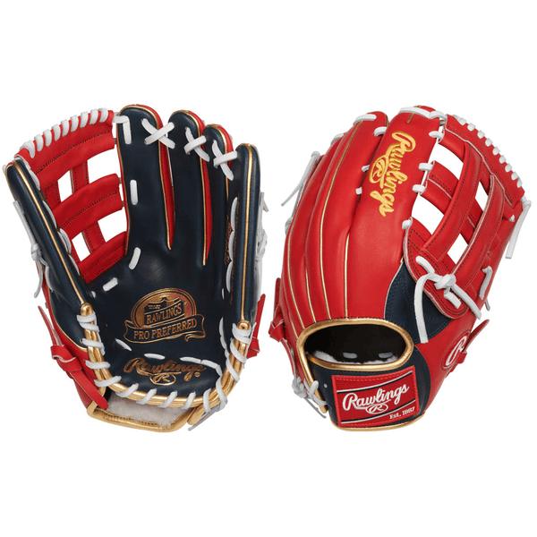 Rawlings 12.75'' Ronald Acuna Pro Preferred Series Glove 2024