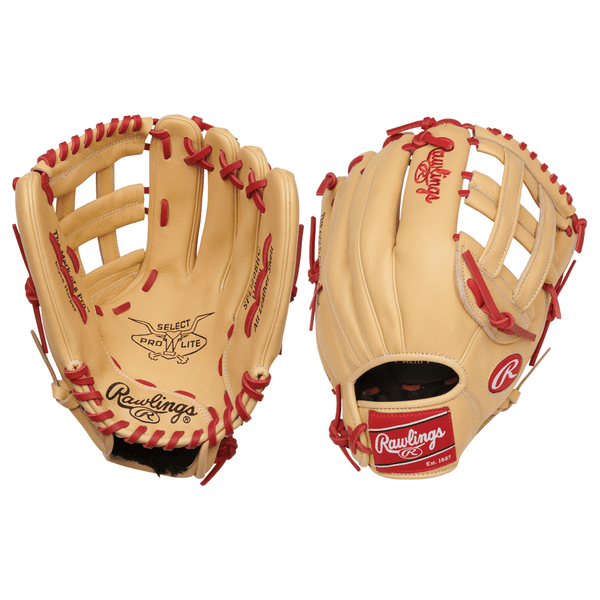 Rawlings Kids Baseball Glove - Priority Designs