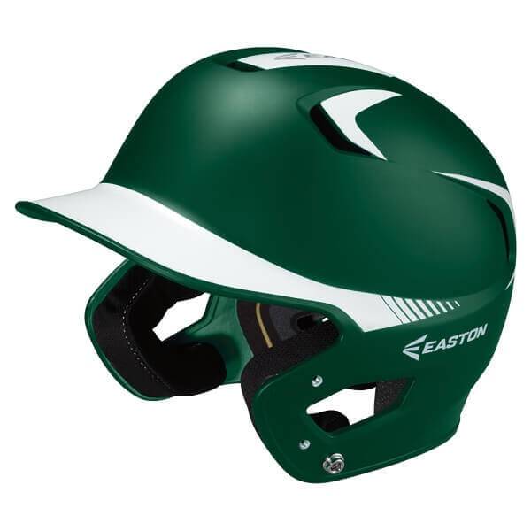 Easton Z5 Senior Grip Two Tone Matte Batting Helmet: A168095