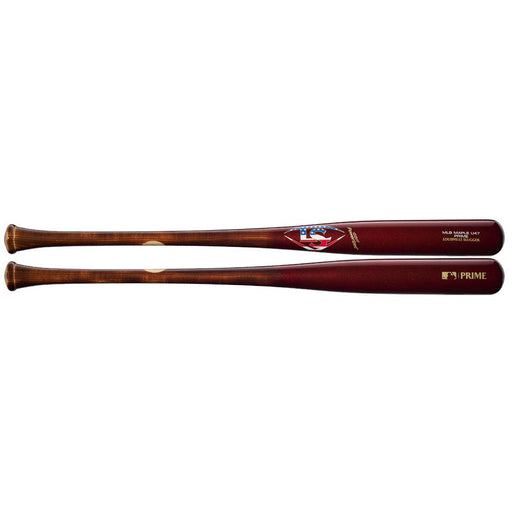 Louisville Slugger MLB Prime Maple U47 Warrior Wood Baseball Bat: WBL2433010 Bats Louisville Slugger 31" 