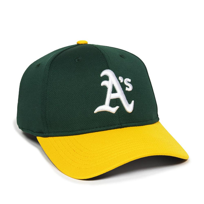 Outdoor Cap MLB Replica Baseball Cap: Adult MLB-400 – Frazier Sports