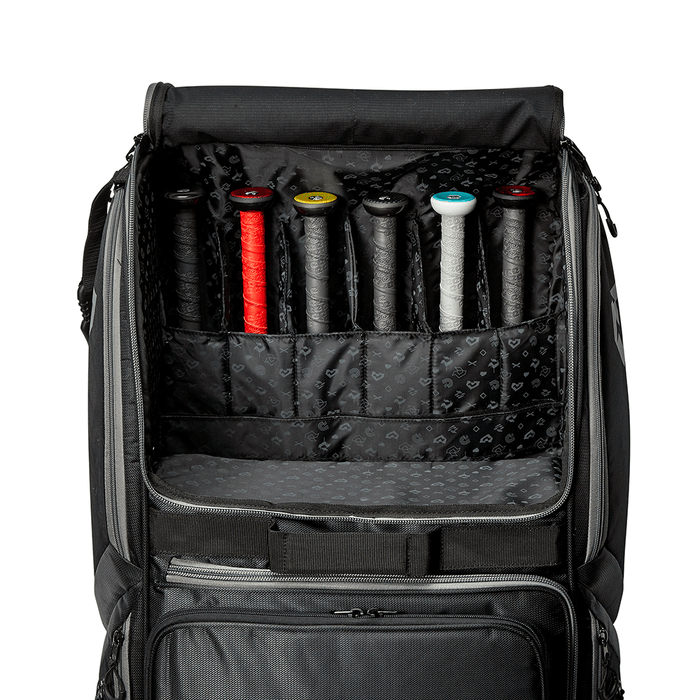DeMarini Spectre Wheeled Softball Bat Bag: WB57177