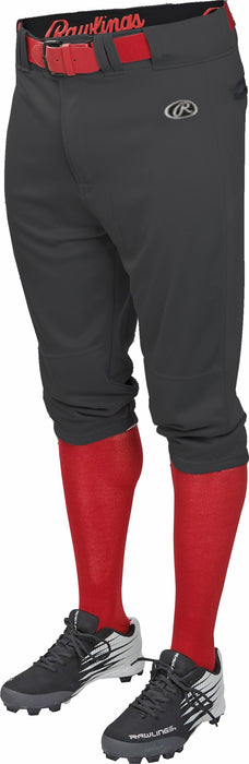 Rawlings Solid Launch Knicker Pant (Adult): LNCHKP