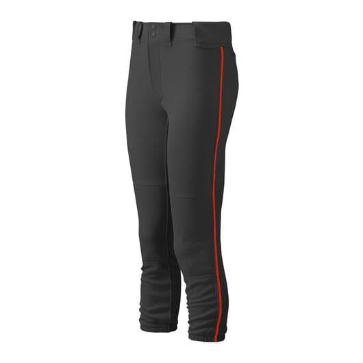 Marucci Double Knit Red Women's Fastpitch Softball Pants