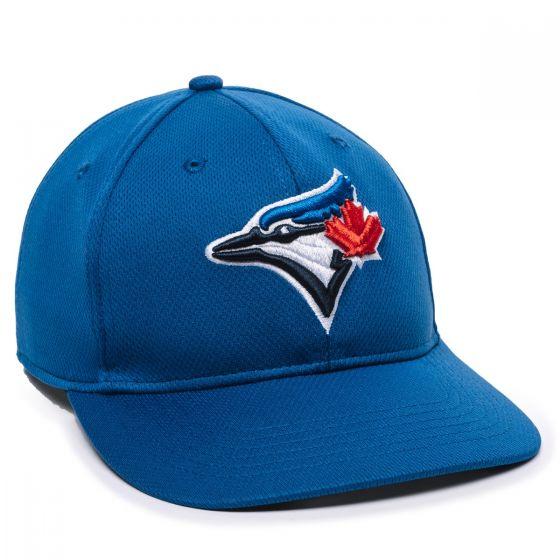Toronto Blue Jays Baseball Hat Snapback Blue One Size Genuine MLB Outdoor  Cap