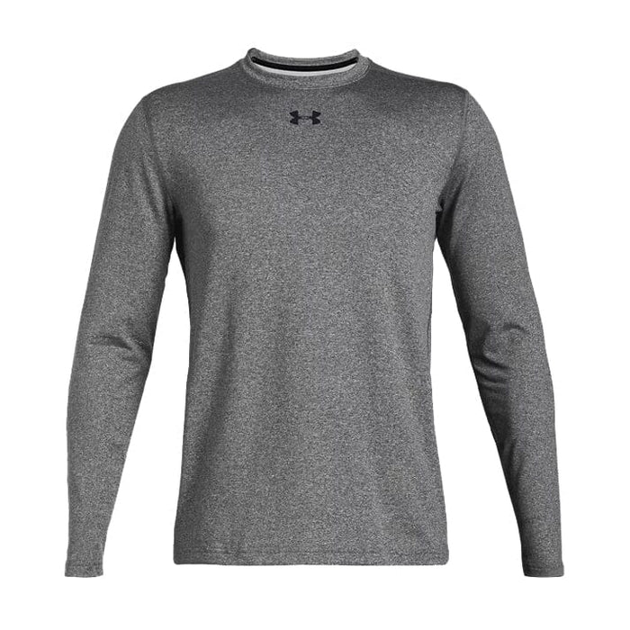 Buy Under Armour Coldgear Fitted Crew Long Sleeve Men Black online