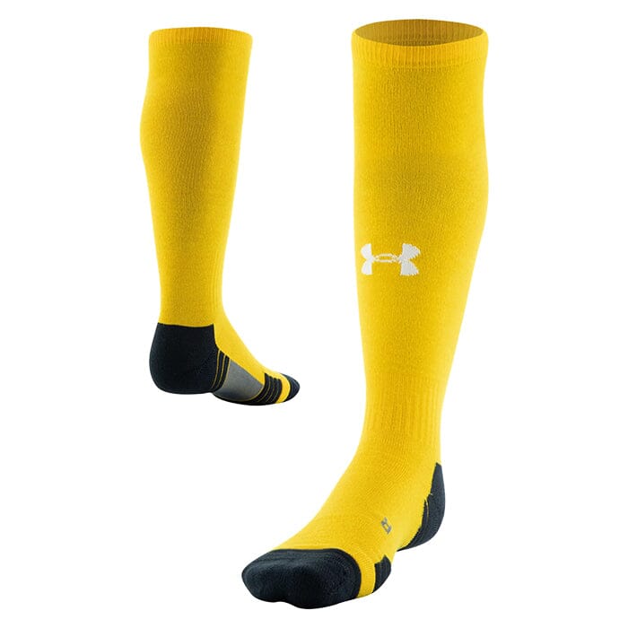 Under Armour Soccer Solid Over-the-Calf Socks Graphite 1264790-040 at  International Jock