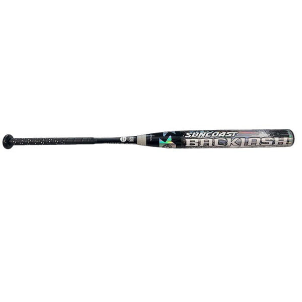 2023 Suncoast Backlash2 Balanced USA (ASA) Slowpitch Softball Bat: SB2ASB