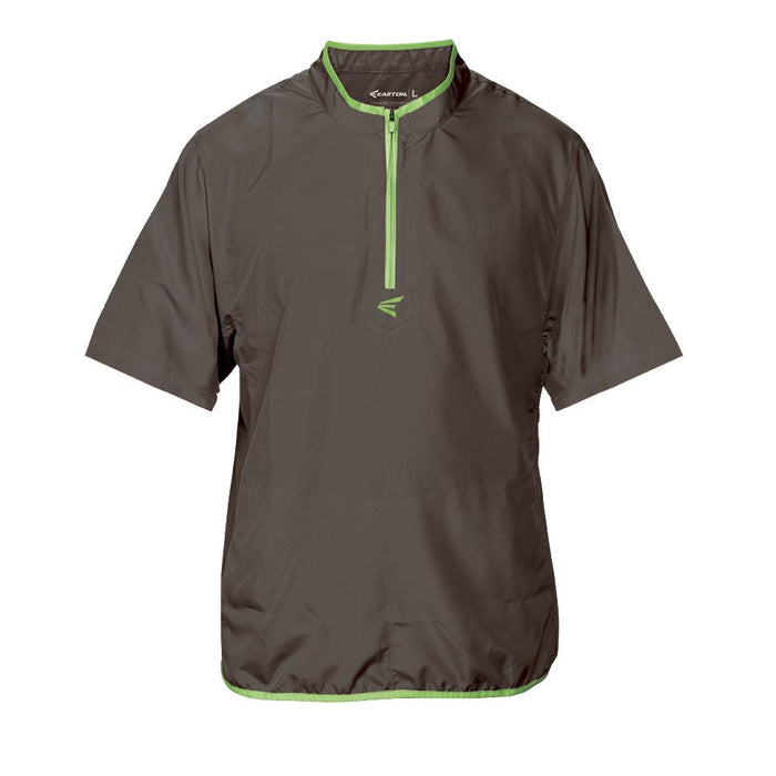 Easton M5 Adult Short Sleeve Cage Jacket A167 601