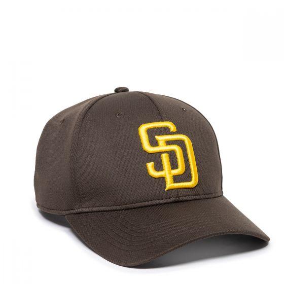  San Diego Padres Low Profile 59FIFTY Alt 2 Hat (as1