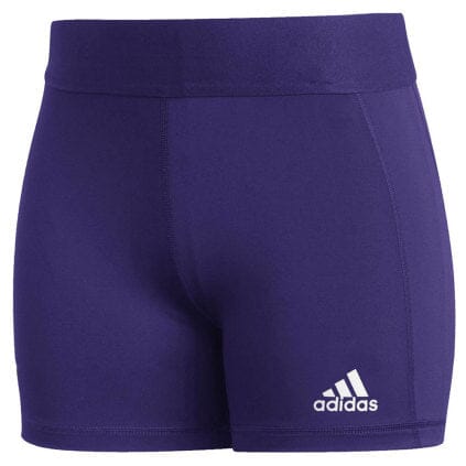 Adidas Womens 4 Inch Spandex Shorts: CD9592