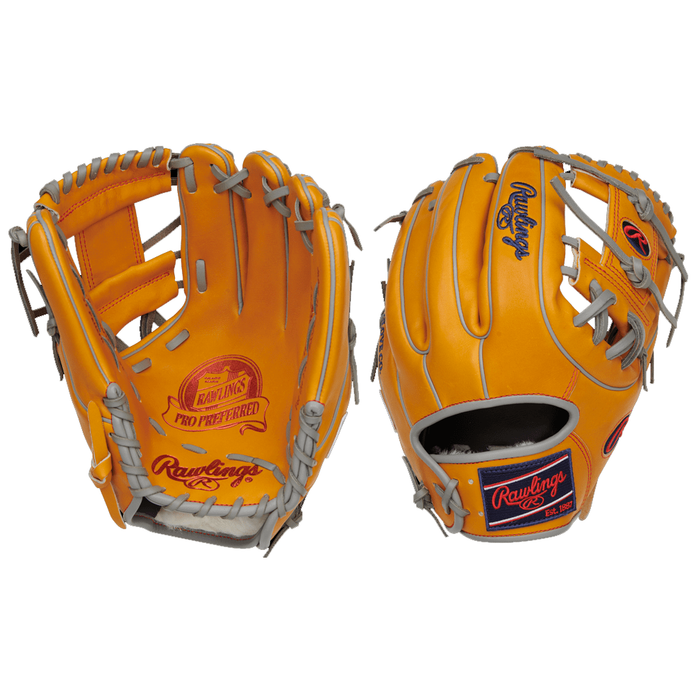 Rawlings Pro Preferred 11.75 Inch PROS315-2RT Baseball Glove