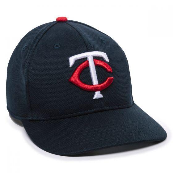 Minnesota Twins Baseball Hat 47 Brand Genuine Merchandise Adjustable Back