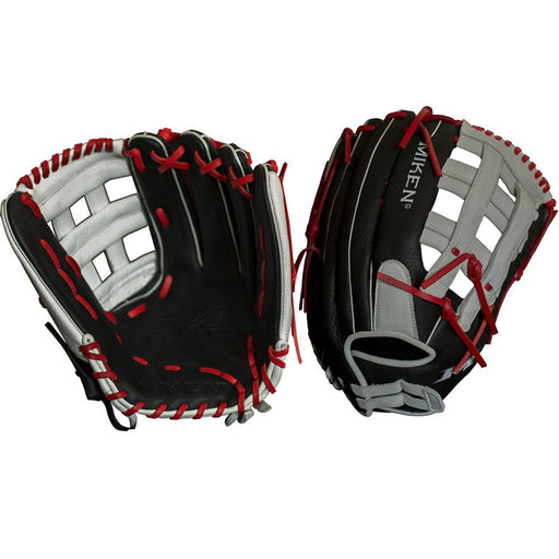 Baseball Gloves - Left Handed Softball Fielding Glove - Durable Leather Softball Picher Mitt- Adult and Youth Fielding Glove - Outdoor Sports