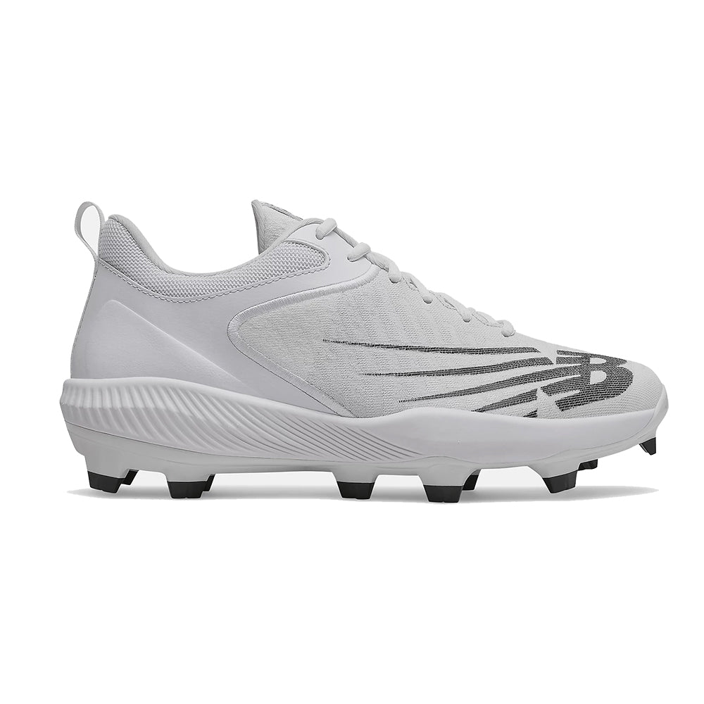 New Balance 4040V6 Youth Low Molded Baseball Cleats 