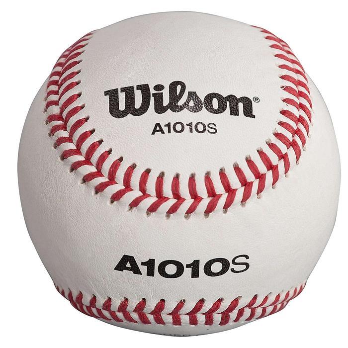 Wilson A1025B Baseball and Bucket Combo