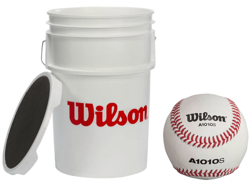 Wilson A1015 SST NFHS Baseballs